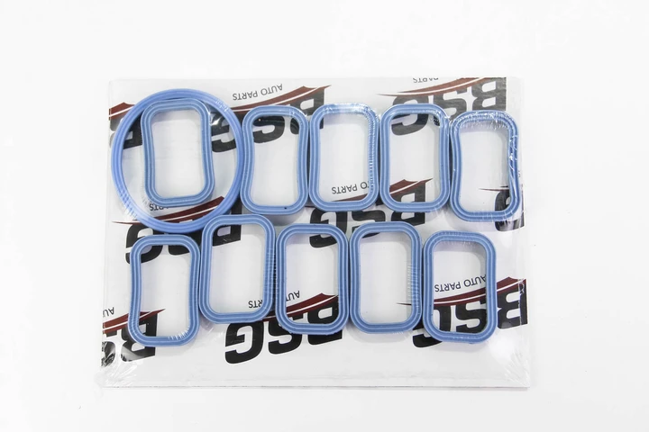 Прокладка впускного колектора Fiat Ducato 250, Peugeot Boxer 3, Citroen Jumper 3 (2006-2014) 2.2, 0348T1