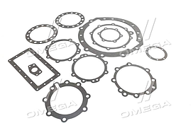 Р/к редуктора мосту КРАЗ 6505 задн./сер. 10 найм. МПЦК кожкартон (АВТО-СОЮЗ 88) 65055-2502010