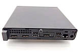 Міні ПК HP EliteDesk 705 G4 RYZEN 5 PRO 2400GE 8/256+1Tb DisplayPort DP-HDMI WiFi+BT, фото 5