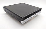 Міні ПК HP EliteDesk 705 G4 RYZEN 5 PRO 2400GE 8/256+1Tb DisplayPort DP-HDMI WiFi+BT, фото 7