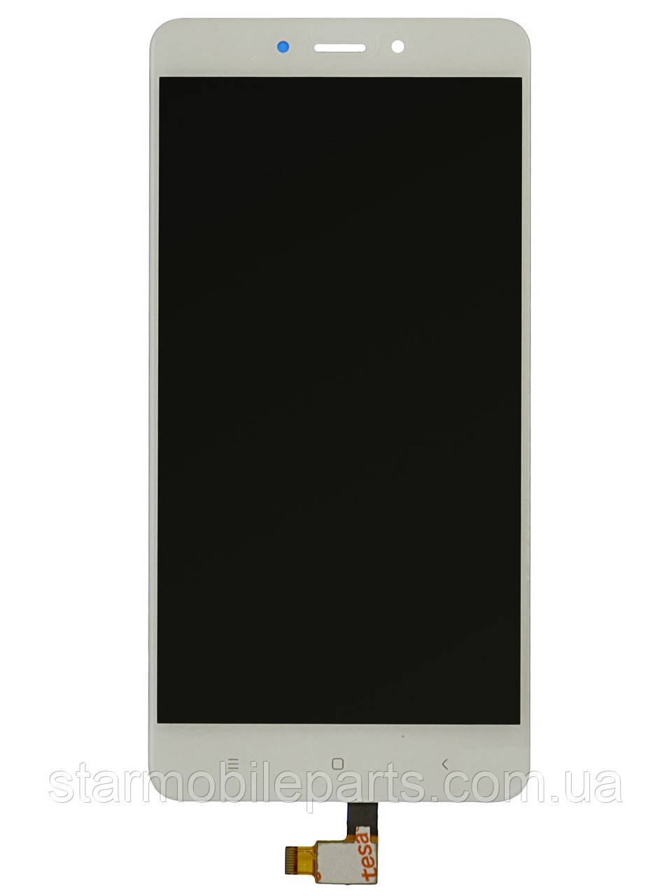 Дисплей Xiaomi RedMi Note 4 + сенсор білий | модуль