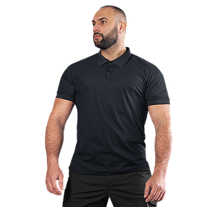 Поло Urban 2.0 CoolPass LT — темно-синє