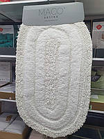 Овальні килимки для ванної кімнати