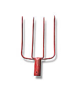 Вила для сіна, червоні