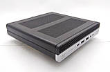 Міні ПК HP EliteDesk 705 G5 RYZEN 5 PRO 3400GE 8/256+500Gb DisplayPort DP-HDMI VGA WiFi+BT, фото 5