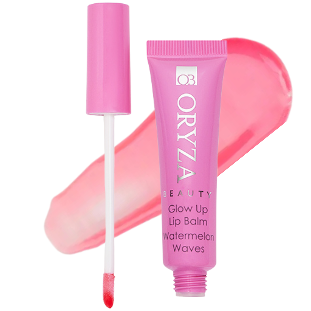 Бальзам для губ Oryza Beauty Glow Up Lip Balm Watermelon Waves 12 мл, фото 1