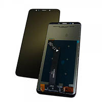 Дисплей Xiaomi RedMi 5 Plus l MEG7, MEI7 + сенсор, чорний | модуль