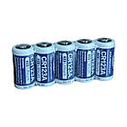 Батарейка Lithium CR-123 (блістер 5 шт), фото 2