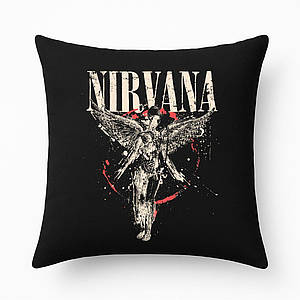 Подушка Nirvana – In Utero