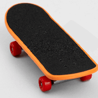 Ігровий набір Fingerboard BB505D з рампою 32 см, 2 міні-скейти, колеса та викрутка в комплекті BB505D, фото 8