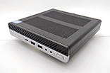 Міні ПК HP EliteDesk 800 G5 i7-9700 8/256 GB DP DP-HDMI WiFi+BT, фото 7