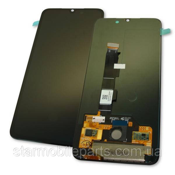 Дисплей Xiaomi Mi 9 SE | M1903F2G + сенсор, чорний OLED | модуль, фото 1