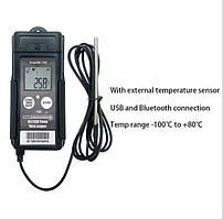 Реєстратор свердницьких температур TempU06 L100 (100..+80 °C) IP65