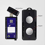 Реєстратор свердницьких температур TempU06 L100 (100..+80 °C) IP65, фото 8