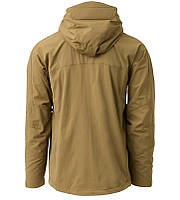 Куртка тактична Helikon TROOPER Jacket MK2 - StormStretch - Coyote, фото 9