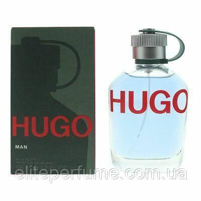 Boss Hugo Boss 125 ml Оригінал