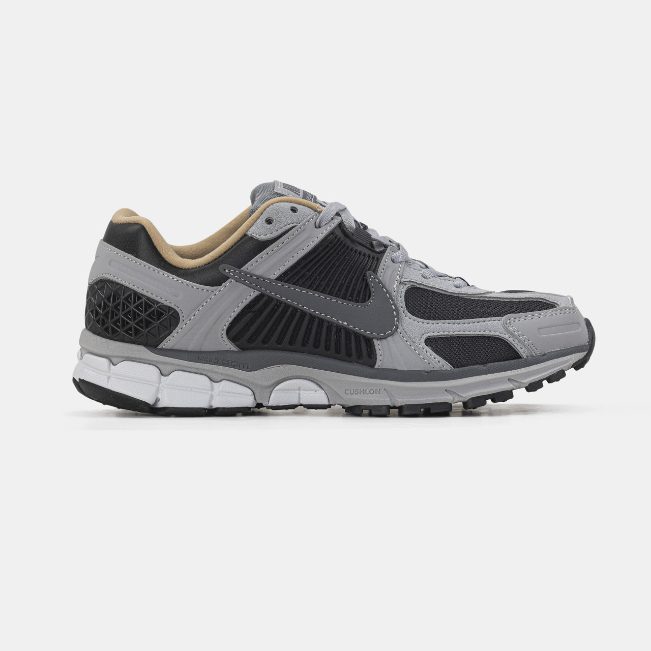 Чоловічі кросівки Nike Zoom Vomero 5 Climacool Grey Black | Зручна та стильна модель для активних