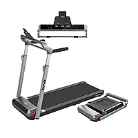 Бігова доріжка OMA Fitness WalkingPad 1818EB складана, для дому та офісу, дисплей, тиха робота, до 100 кг