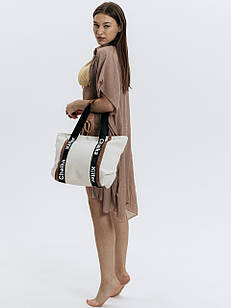 Стильна міська/пляжна сумка, асортимент кольорів