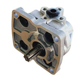 Насос НШ-10У лівий 6 шл HIDROPULS-UA