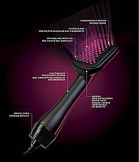 Revlon RVHA6475UK Perfectionist 2-в-1 сушарка фен щітка для волосся, Amazon, Німеччина, фото 4