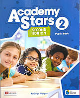Academy Stars 2 Second Edition. Pupil s Book (підручник)