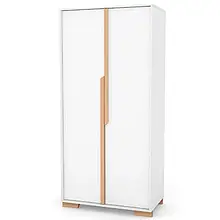 Шафа в дитячу з ДСП, дерева Сіетл 850 Верес