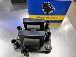 Котушка запалювання Газель, УАЗ двигун 4216, ЗАЗ 1103-Славута, Sens (здвоєна) Elprom-Elhovo