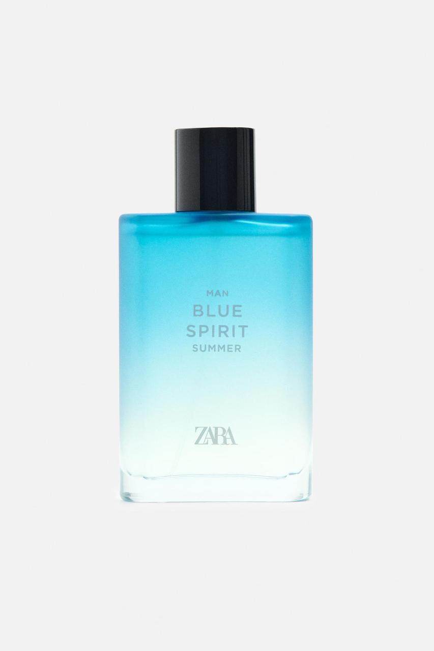 Туалетна вода для чоловіків Zara Man Blue Spirit Summer 90 мл