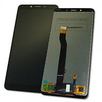 Дисплей Xiaomi RedMi 6a | M1804C3CG | M1804C3CH | M1804C3CI + сенсор чорний | модуль