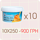 Сет арахісових паст 10x250 НА ВИБІР