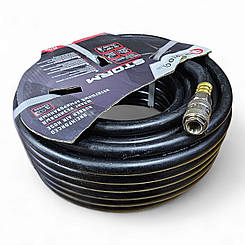 Шланг для компресора 20 м Intertool STORM 20.8/15