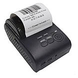 Принтер чеків портативний Asianwell AW-5805DD Bluetooth+USB 58мм, без обрізу, на акумуляторі, фото 7