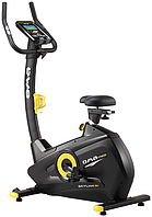 Велотренажер OMA FITNESS Skyline B20 для дома и спортзала, с сиденьем и дисплеем, до 150 кг
