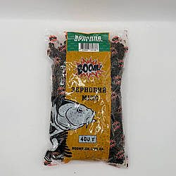 Підгодовування зернове Spod Mix Boom 400 грам (Конопля)