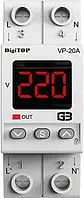 Реле напруги 20А – VP-20A M2R DigiTOP