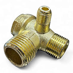 Зворотний клапан на компресор на 10 мм*16 мм*21 мм Edon