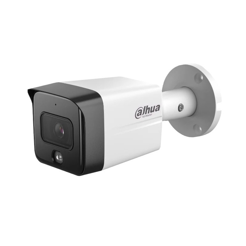 IP камера Dahua DH-IPC-HFW1230TC-A (2.8мм) white DS, фото 1
