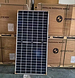 Монокристалічна двостороння сонячна панель  Astronergy CHSM72N585(DG)/F-BH , 585 Вт  Bifacial N-type, фото 3