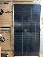Монокристалічна двостороння сонячна панель  Astronergy CHSM72N585(DG)/F-BH , 585 Вт  Bifacial N-type