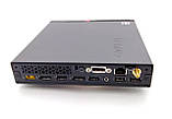 Міні ПК Lenovo ThinkCentre M715Q RYZEN 5 PRO 2400GE 8/128+1TB DP DP-HDMI WiFi+BT, фото 4