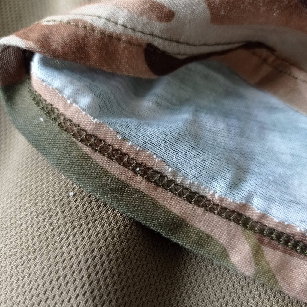 Бафф Brandit® Multifunktionstuch - Tactic Camo - фото покупців 2