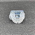 Капа OPRO Silver дитяча (вік до 11) Clear (art.102503006), фото 9
