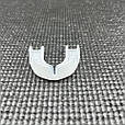 Капа OPRO Snap-Fit дитяча (вік до 11) Clear (art.002143015), фото 6