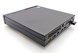 Міні ПК Lenovo ThinkCentre M715Q RYZEN 5 PRO 2400GE 8/512 GB DP DP-HDMI USB Wi-Fi+BT, фото 3