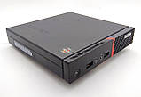 Міні ПК Lenovo ThinkCentre M715Q RYZEN 5 PRO 2400GE 8/512 GB DP DP-HDMI USB Wi-Fi+BT, фото 7