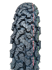 Покришка 3.00-10 49G, (8PR) TUBELESS (TL) - безкамерна, Load Range «C», «ВЕЗДЕХОД» NAIDUN, фото 2
