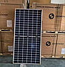 Монокристалічна двостороння сонячна панель  Astronergy CHSM72N585(DG)/F-BH , 585 Вт  Bifacial N-type, фото 3