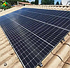 Монокристалічна двостороння сонячна панель  Astronergy CHSM72N585(DG)/F-BH , 585 Вт  Bifacial N-type, фото 5