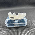 Капа OPRO Instant Single Colour Braces доросла (вік 11+) Clear (art.102522007), фото 8